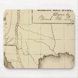 Tapis De Souris Mexique, Guatimala