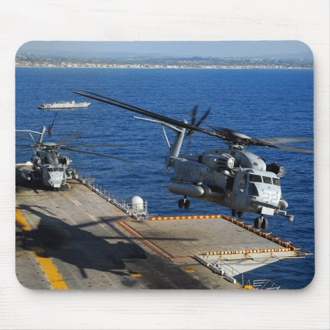 TAPIS DE SOURIS MH-53 (Devant)