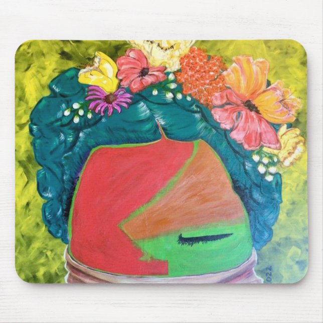 Tapis De Souris Mi Tia (Devant)