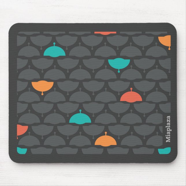 Tapis De Souris Mia-Fetti Mousepad (Devant)