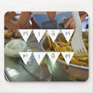 Tapis de souris - MIAM