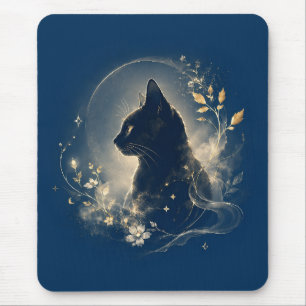 Tapis De Souris miaou miaou