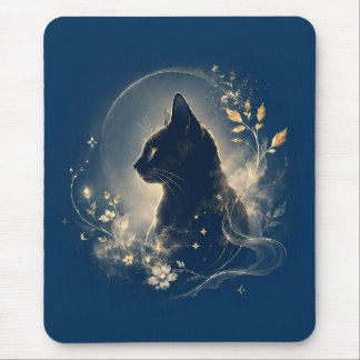 Tapis De Souris miaou miaou