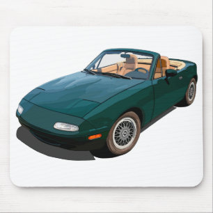 Tapis De Souris Miata