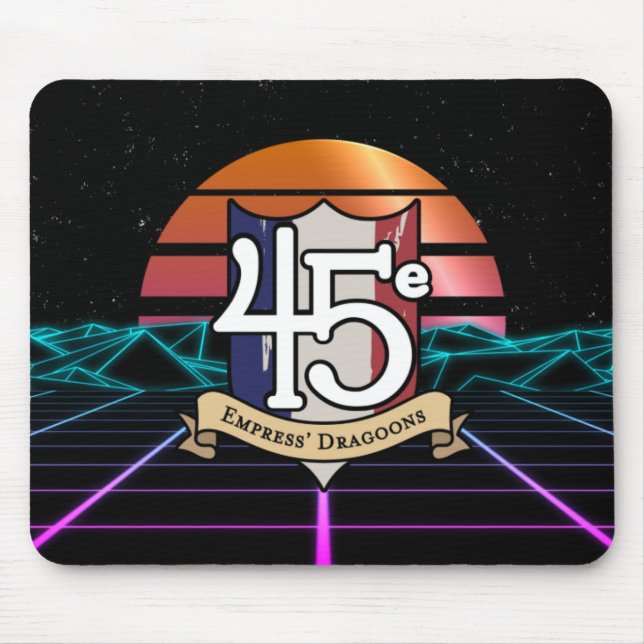 TAPIS DE SOURIS MICE OF THE FUTURES (Devant)