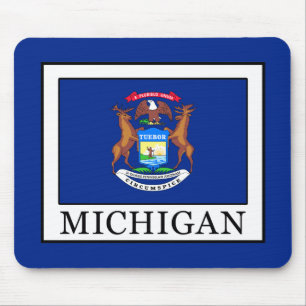 Tapis De Souris Michigan