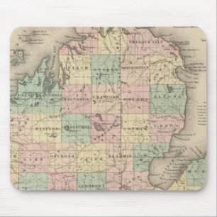 Tapis De Souris Michigan 3