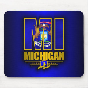 Tapis De Souris Michigan (MI)