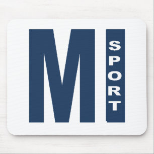 Tapis de souris MICHIGAN SPORT