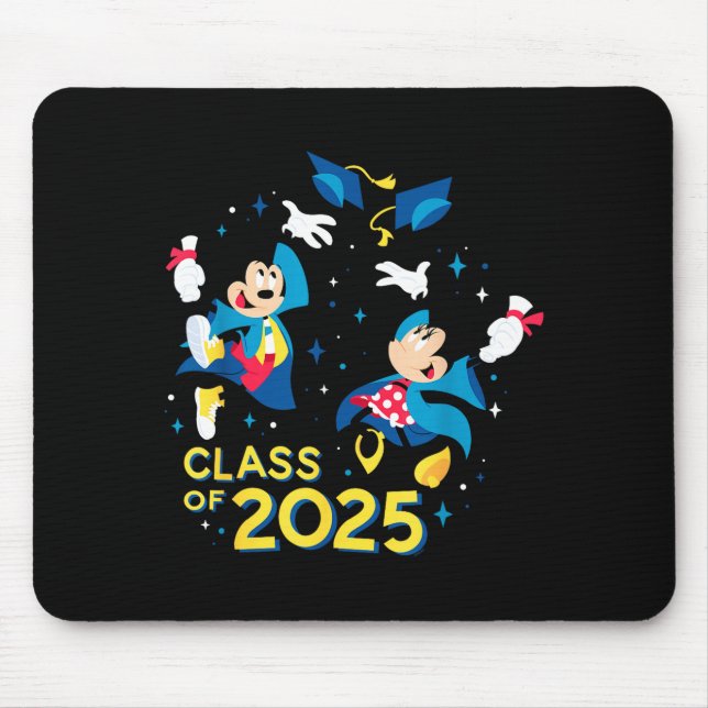 Tapis De Souris Mickey & minnie mouse promotion 2025 (Devant)