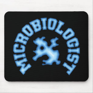 Tapis De Souris Microbiologiste Mousepad