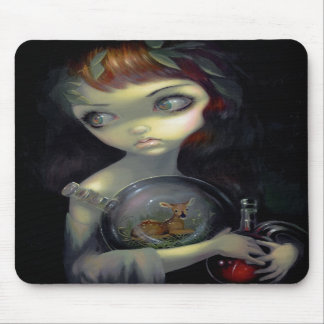 Tapis De Souris "Microcosme : Faon" Mousepad