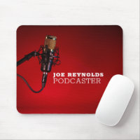 Microphone Pro, Podcaster, Podcast