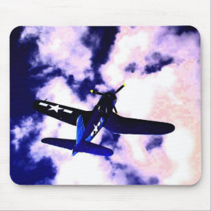 Tapis De Souris Midnight Corsair Didier Art