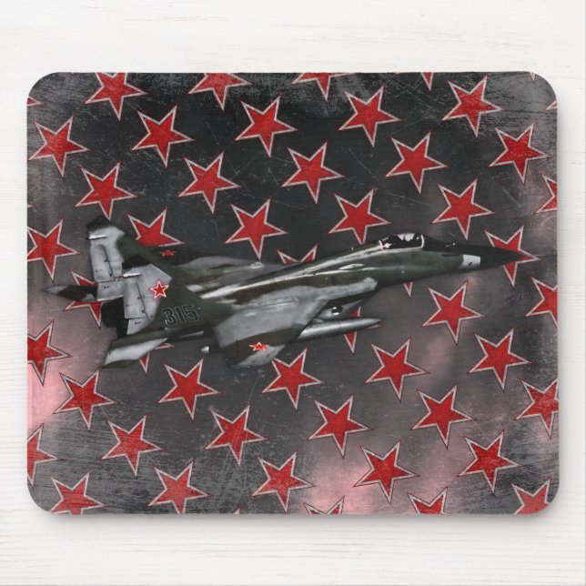 Tapis De Souris MiG-29 (Devant)