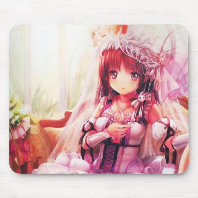 Tapis De Souris mignon (Devant)