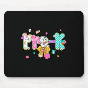 Tapis De Souris Mignon arc à l'école maternelle Préparatoire Coque