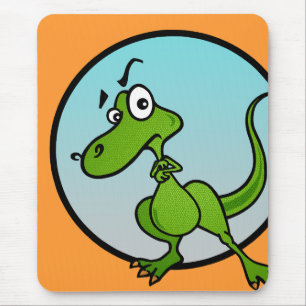 TAPIS DE SOURIS MIGNON DE DINOSAURE