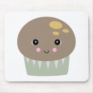 Tapis De Souris mignon muffin kawaii