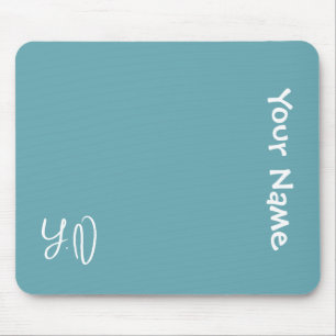 Tapis de souris mignon personnalisé – Cadeau avec