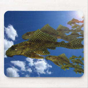 Tapis De Souris Migration #2 de Pleco