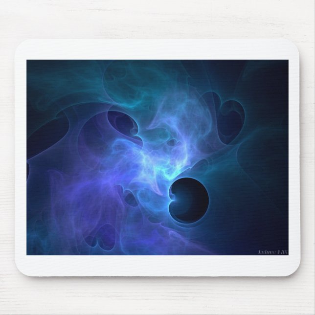 Tapis De Souris Mike Bonnell 044 (Devant)