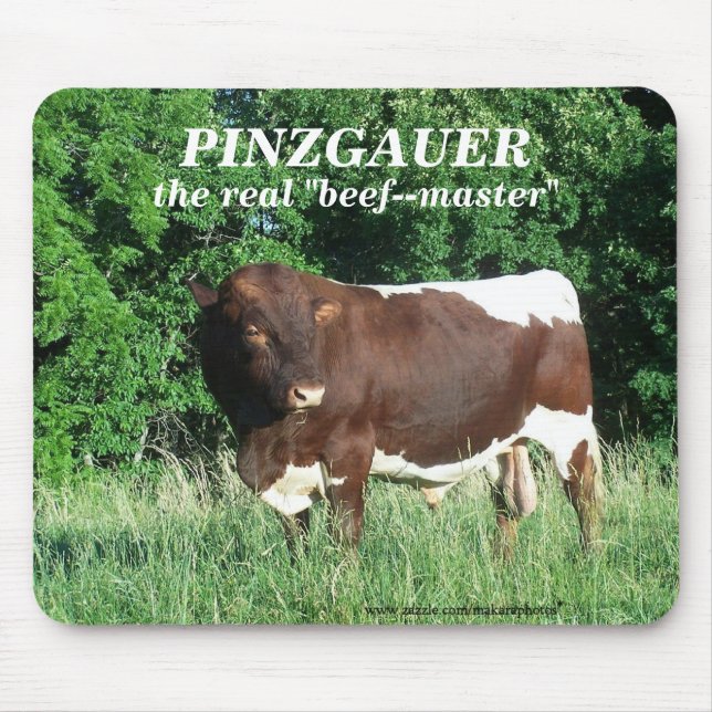 Tapis De Souris MikeMousepad-personnaliser (Devant)