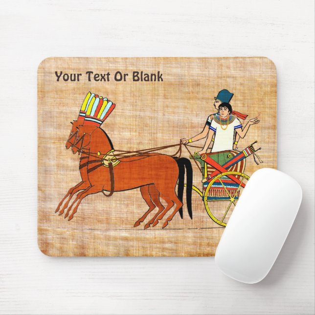 Tapis De Souris Miketz - Joseph's Chariot (Avec souris)