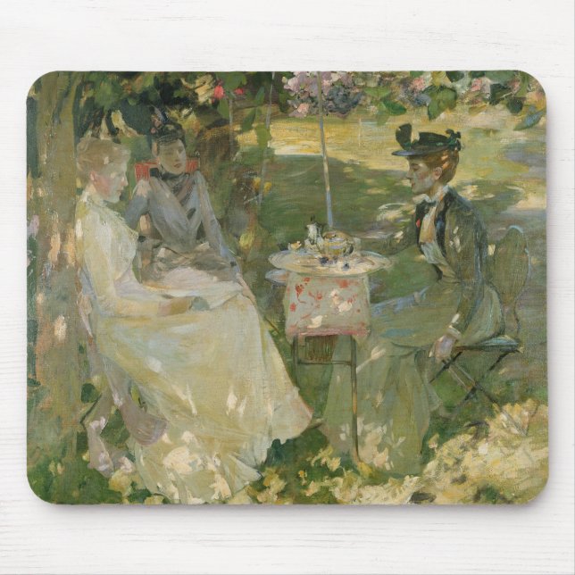 Tapis De Souris Milieu de l'été, 1892 (Devant)