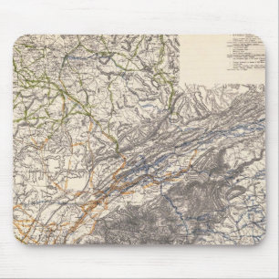 Tapis De Souris Militaire américain