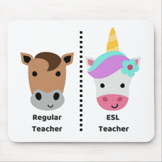 Tapis De Souris Militaire de carrière CONTRE le professeur