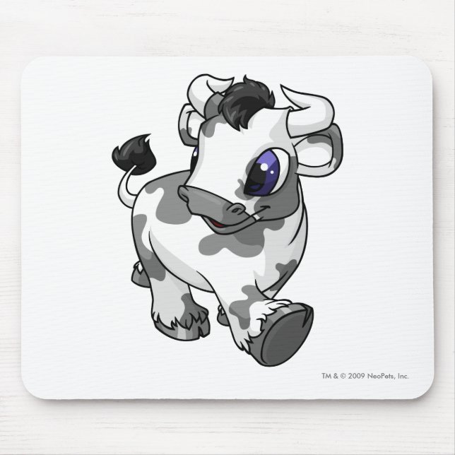 Tapis De Souris Milliers d'UCI repérés (Devant)