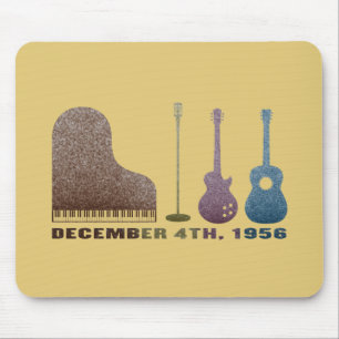 Tapis De Souris Million d'instruments de quartet du dollar -