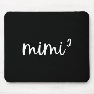 Tapis De Souris Mimi2 Mimi Squarts Times Deux Twins 2e Power Nouve