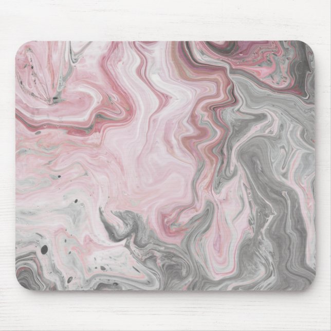 Tapis De Souris Minéraux vierges (Devant)