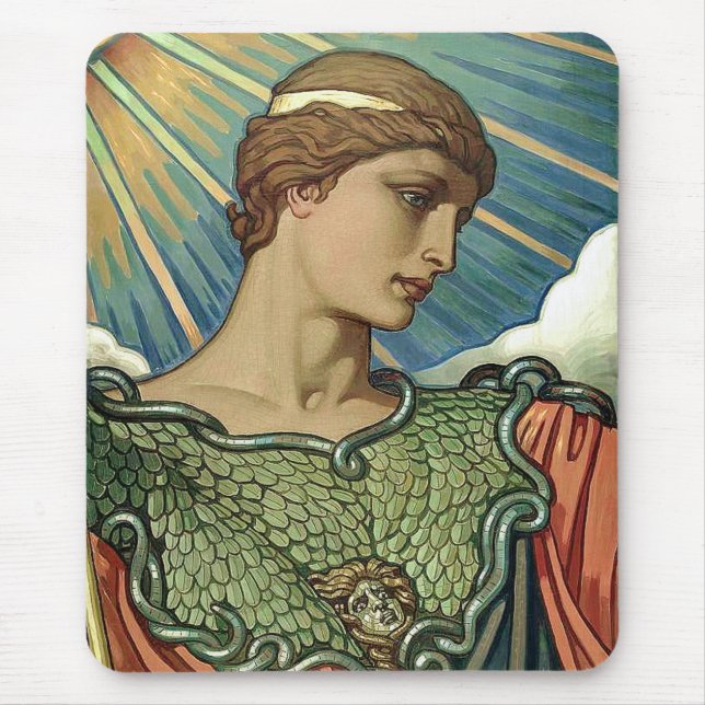 Tapis De Souris Minerva (Devant)