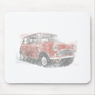 Tapis De Souris Mini (Biro)