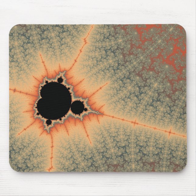 Tapis de souris Mini Brot Sunset (Devant)