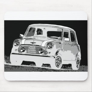 Tapis De Souris Mini protection négative