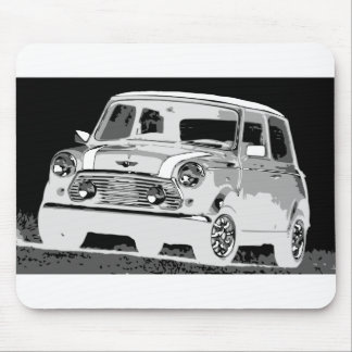 Tapis De Souris Mini protection négative