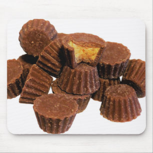 Tapis De Souris Mini traitements au chocolat et à l'arachide
