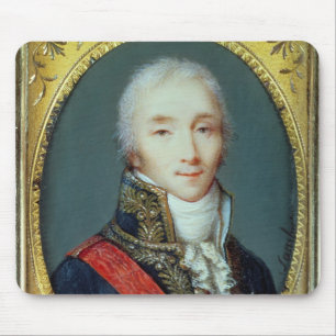 Tapis De Souris Miniature de duc de Joseph Fouche d'Otranto