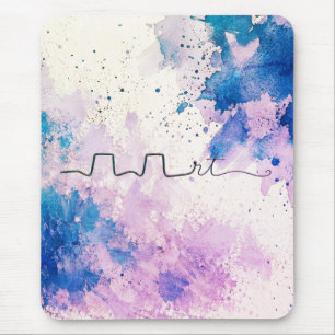 Tapis De Souris Minimalist RT Design Inhalotherapy Inspired