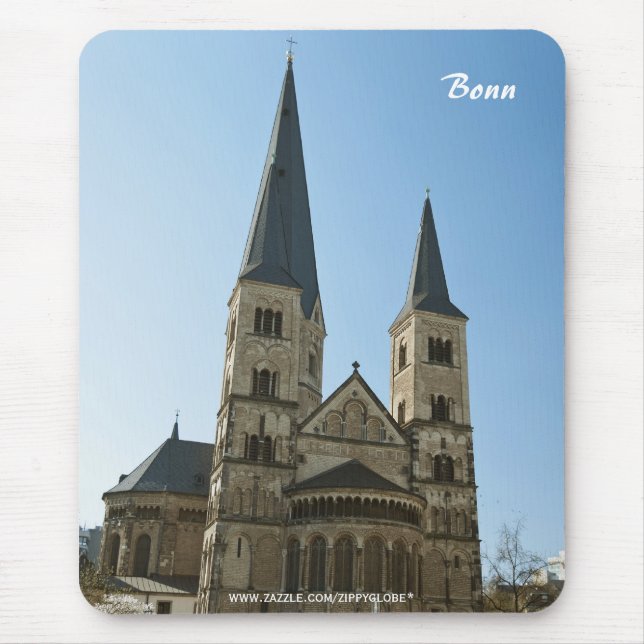 Tapis De Souris Ministère (Devant)