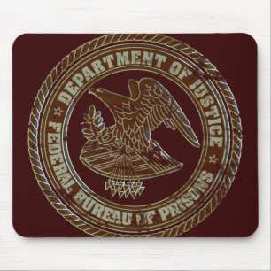 Tapis De Souris Ministère de la justice  Aigle