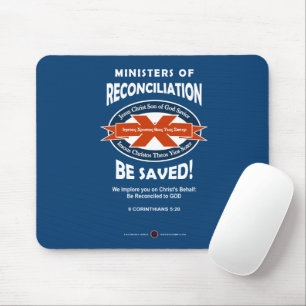 Tapis De Souris Ministres de la réconciliation