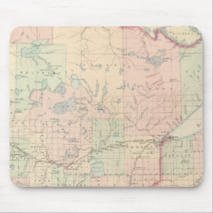 Tapis De Souris Minnesota 3