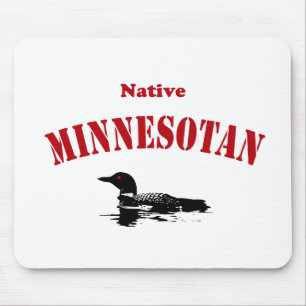 Tapis De Souris Minnesotan