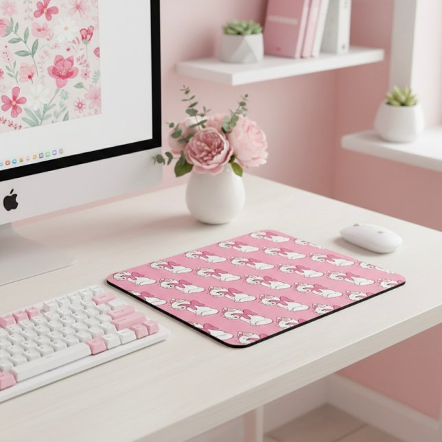 Tapis De Souris Minou (Créateur téléchargé)
