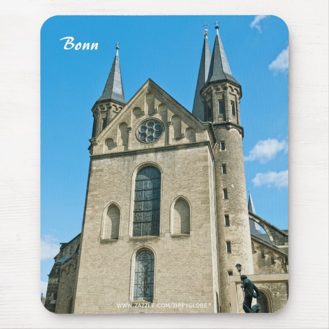 Tapis De Souris Minster Mousepads (Devant)